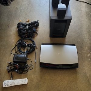 Bose Entertainment Center